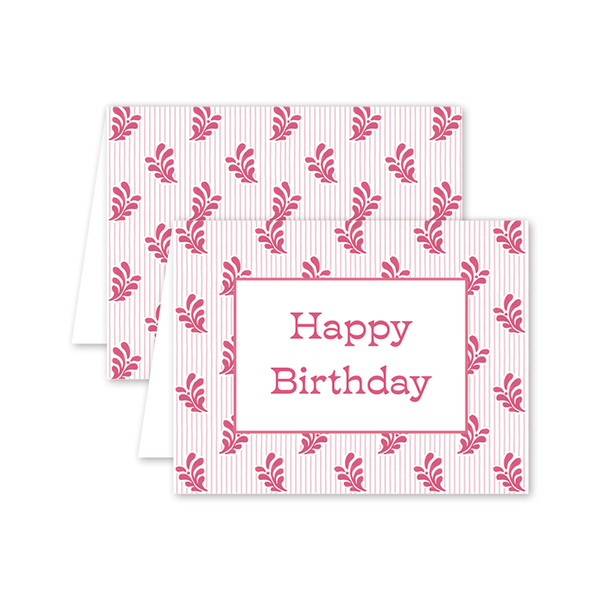 Ceramica Pink Birthday