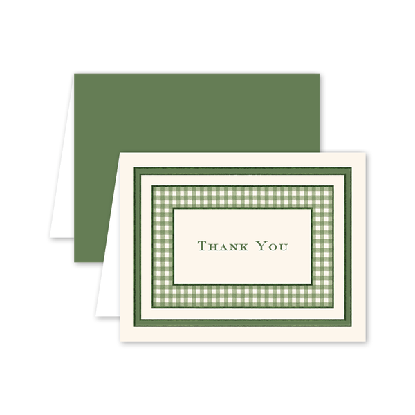 Maison de Frédéric Green Thank You
