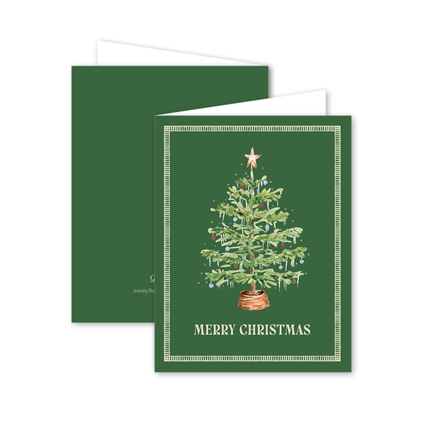 Silvertip Scallop Tree