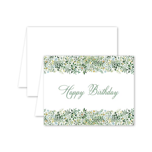 Wildflower Wisps Birthday
