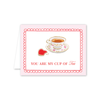 Pink Delight Tea Love