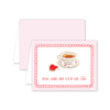 Pink Delight Tea Love