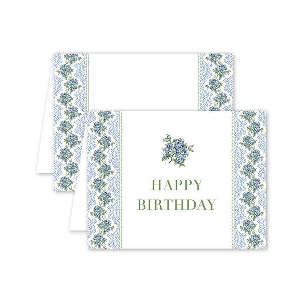 Christine's Hydrangeas Birthday