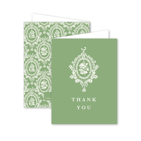 Randolph Sage Thank You