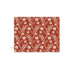 Vining Toile Red