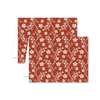 Vining Toile Red
