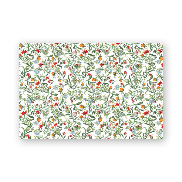 Floridian Christmas Placemats