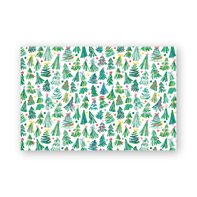Jolly Trees Placemats