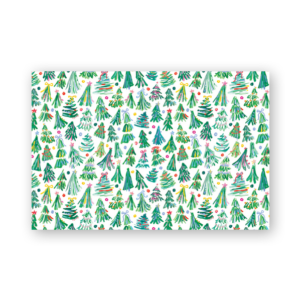 Jolly Trees Placemats