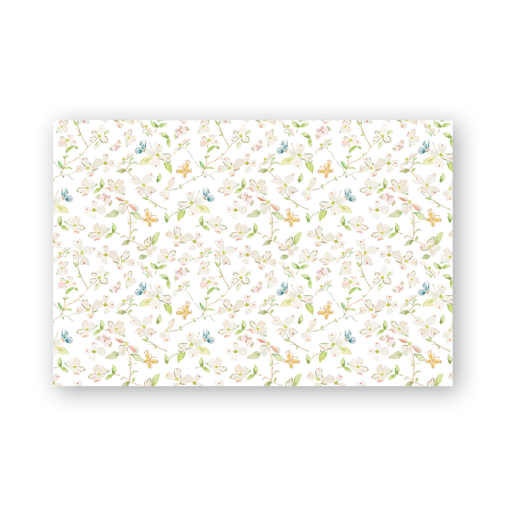 Dogwood Garden Placemat
