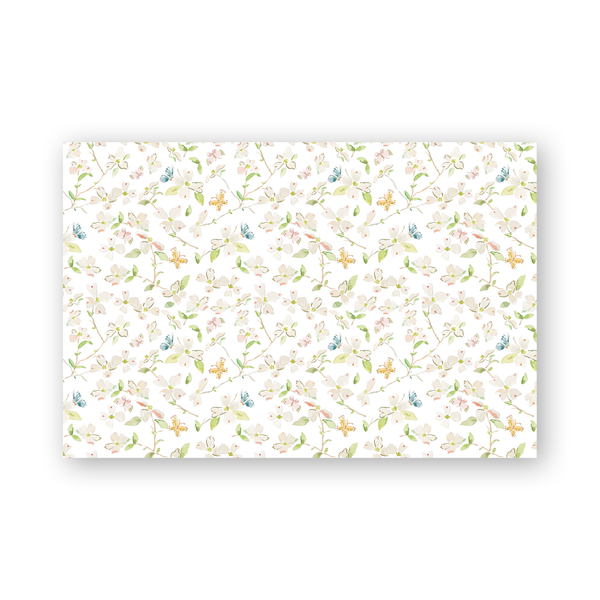 Dogwood Garden Placemat