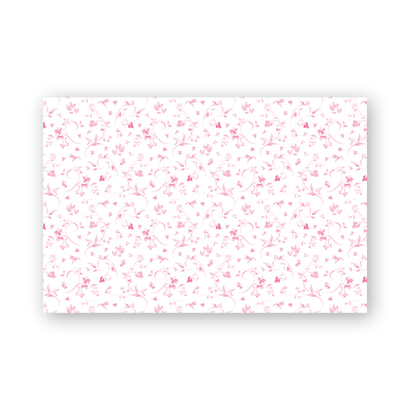 Hummingbird Pink Placemats