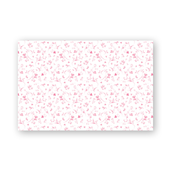 Hummingbird Pink Placemats
