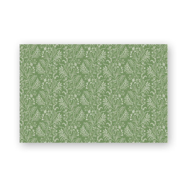 Fern Green Placemats