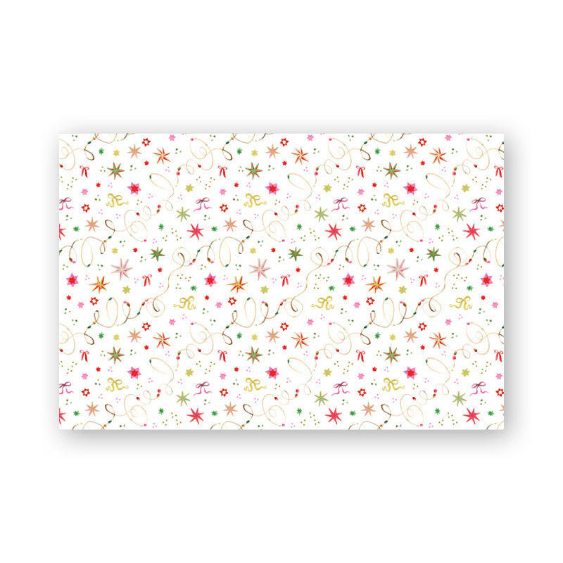 Merry Ribbons Placemats