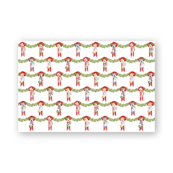 Deck the Halls Placemats