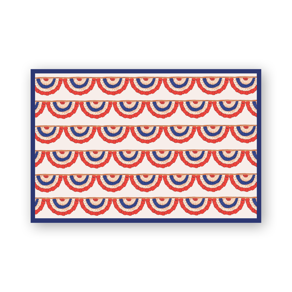 New England Summer Placemats