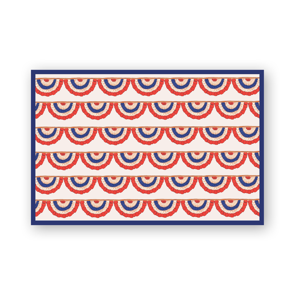 New England Summer Placemats