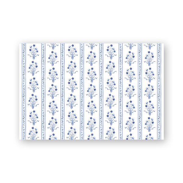 Sapphire Spring Placemats