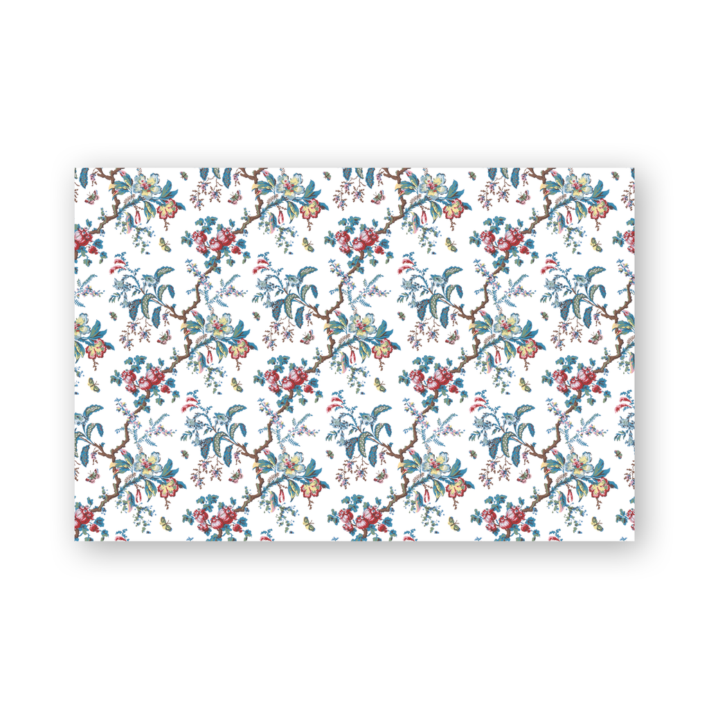 Butterfly Chintz Placemats