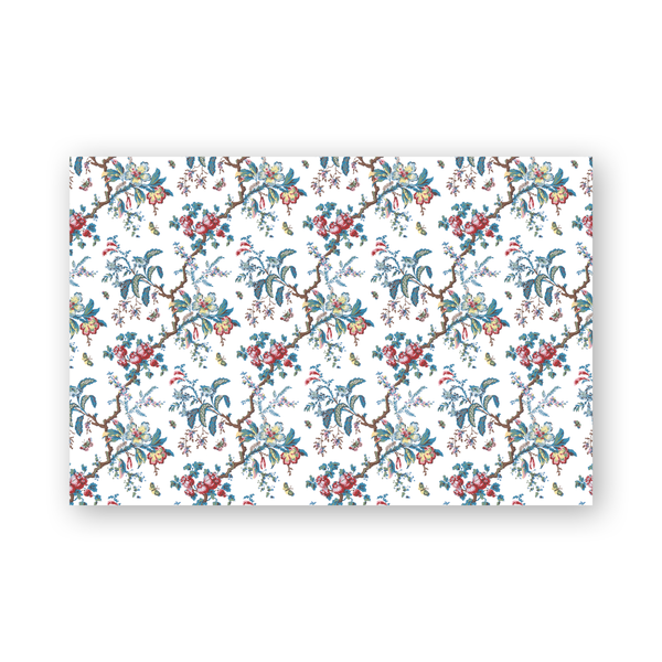 Butterfly Chintz Placemats