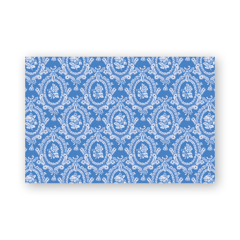 Randolph Blue Placemats
