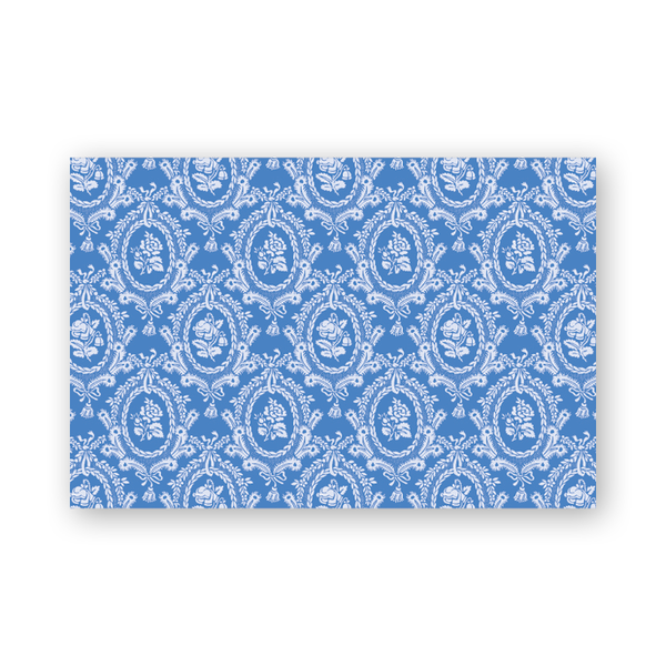 Randolph Blue Placemats