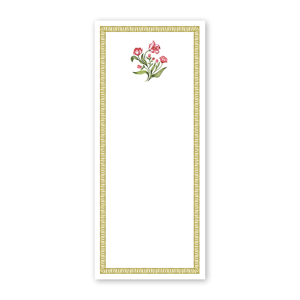 Estella Skinny Notepad