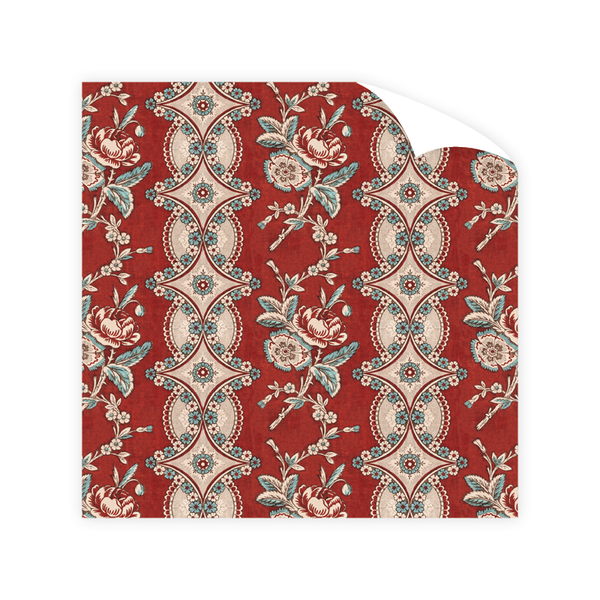 Francis Wrapping Paper Sheet