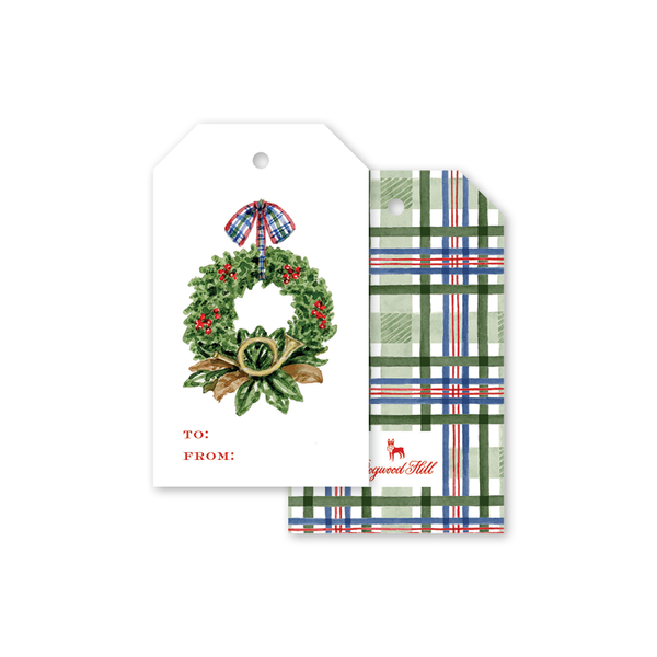 Holiday Hunt Gift Tags