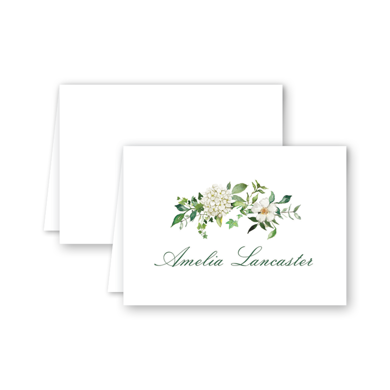 Winchester Place Cards