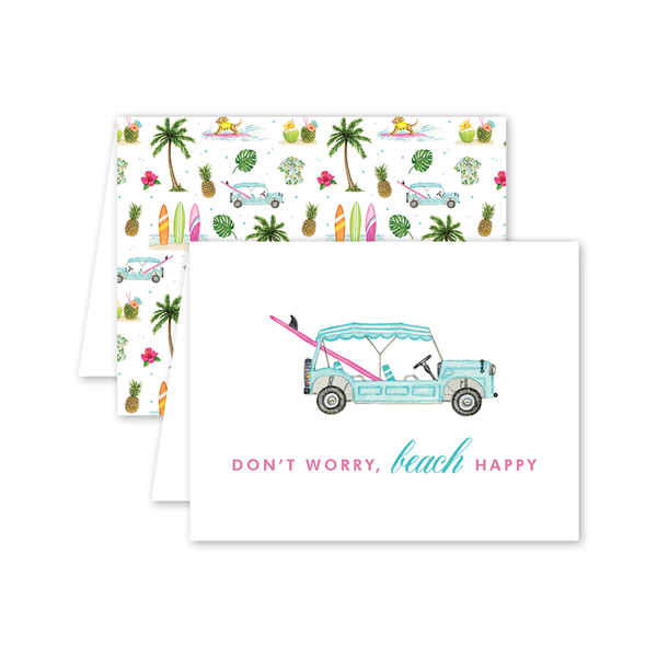 Surf's Up Buggy