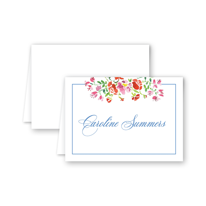 Fiesta Place Cards