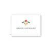 Hacienda Border Place Cards