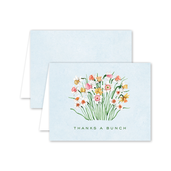 Kathryn's Daffodils Thank You