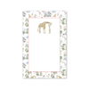 Zoo in the City Giraffe Imprintable Invitation