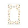 Gracie Crest Imprintable Invitation