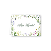 Wild Posy Place Cards