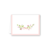 Butterfly Crest Place Cards
