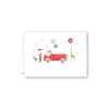 Animal Parade Place Cards