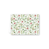 Pine and Holly Place Cards