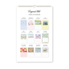 2024 Wall Hanging Appointment Calendar