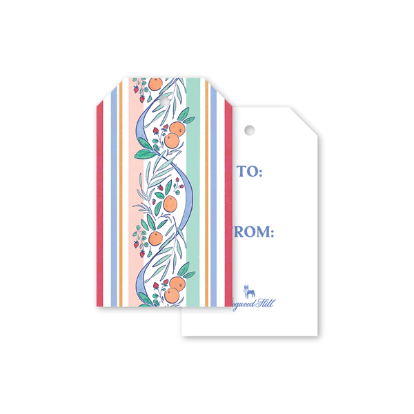 Floridian Gift Tags