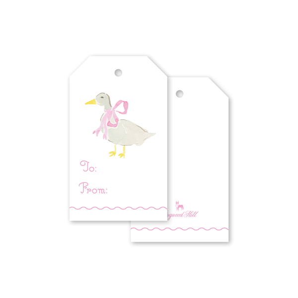 Mother Goose Gift Tags