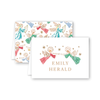 Nativity Angels Place Cards