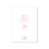 Eugenia's Garden Imprintable Invitation