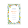 Calabria Citrus Imprintable Invitation