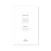 Ginger Jar Imprintable Invitation