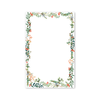 Antler Border Imprintable Invitation