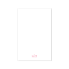 Woodland Pink Imprintable Invitation